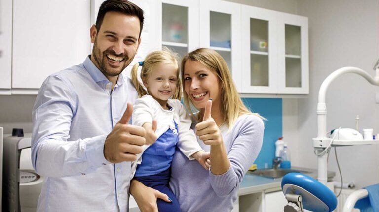 Choosing The Right Family Dentist For Your Household