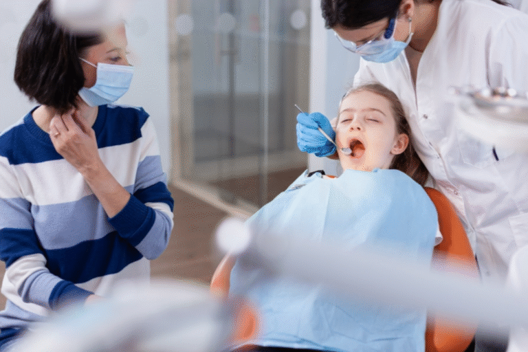 How To Maintain Oral Health Between Family Dental Appointments